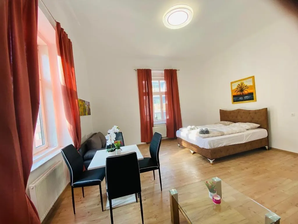 Deluxe Double Room Dw Vienna Austria