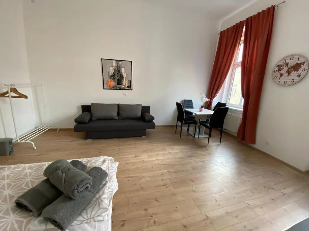 Deluxe Double Room Dw Βιέννη Διαμέρισμα