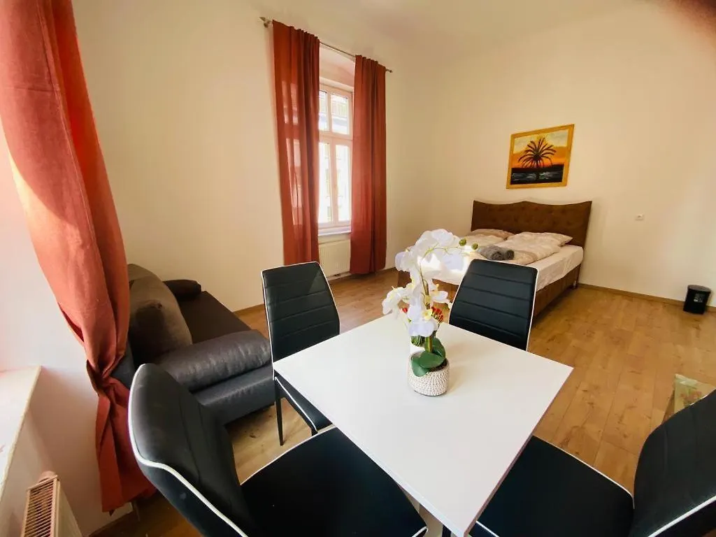 Διαμέρισμα Deluxe Double Room Dw Βιέννη Αυστρία