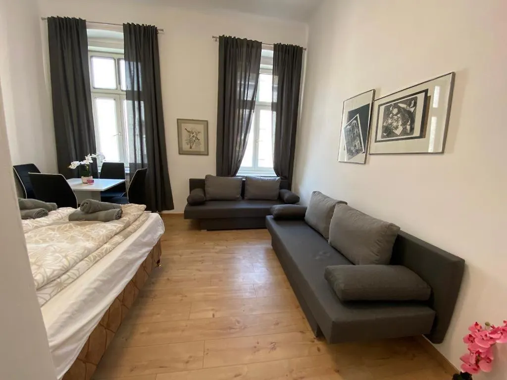 Deluxe Double Room Dw Βιέννη