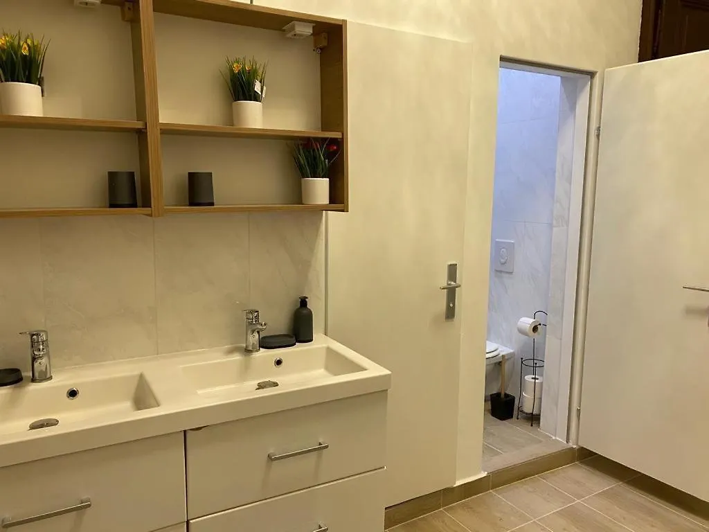 Deluxe Double Room Dw Vídeň
