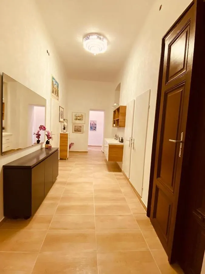Apartmán Deluxe Double Room Dw Vídeň