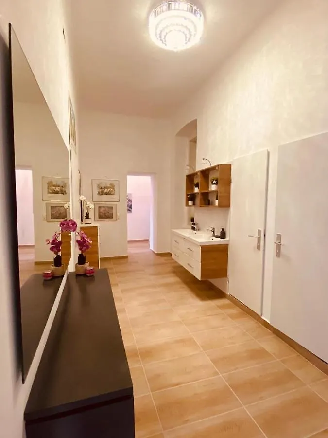 Apartmán Deluxe Double Room Dw Vídeň