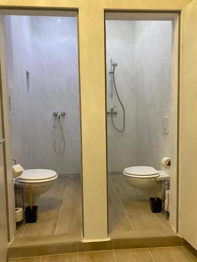 Deluxe Double Room Dw Vídeň Rakousko